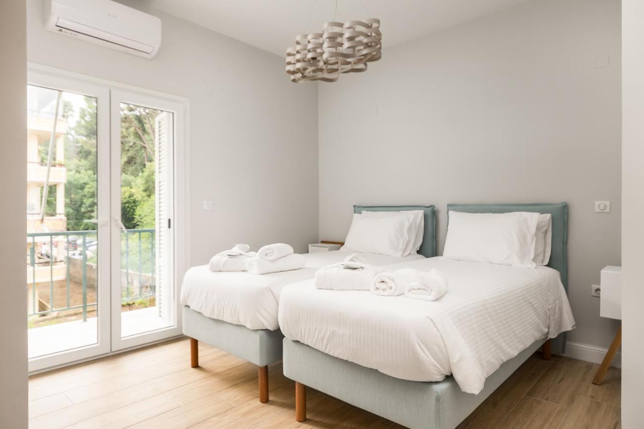 Villa2Be Family & Executive Suites Corfu  Buitenkant foto