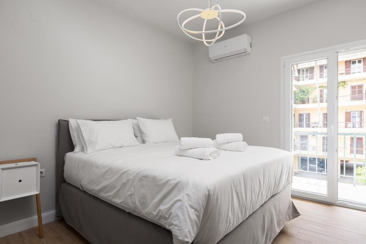Villa2Be Family & Executive Suites Corfu  Buitenkant foto